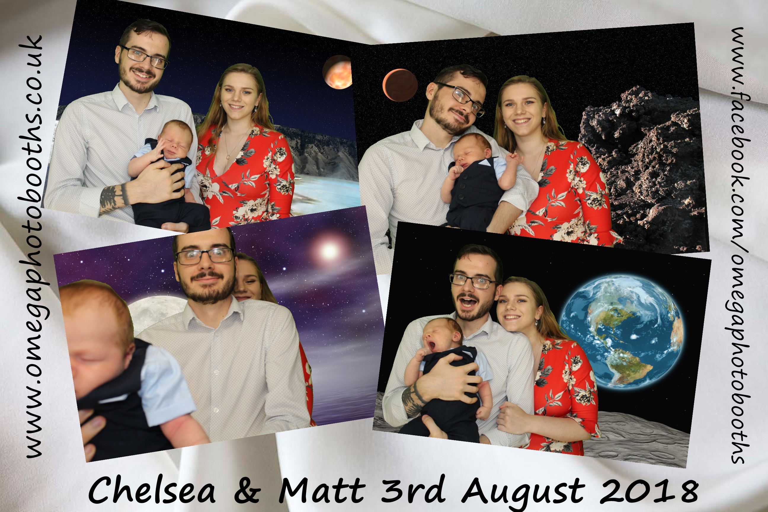 Chelsea & Matt's Wedding | View more photos from the event at gallery.omegaphotobooths.co.uk/u/Omega-Photobooths/Chelsea-Matts-Wedding